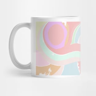 Pastel Party Mug